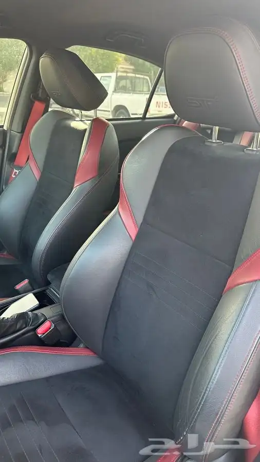 Subaru WRX STI 4