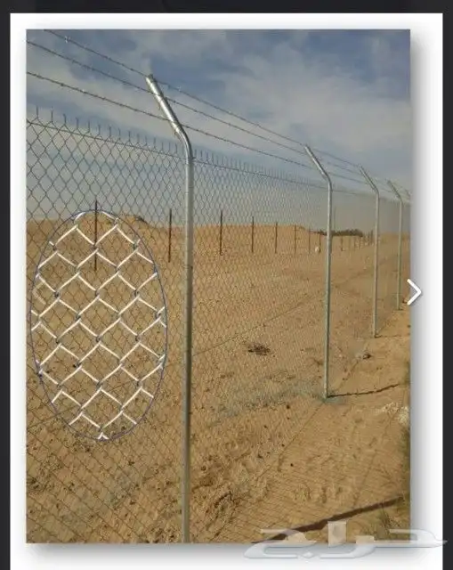 مقاول شبوك وهناجر ومظلات 5