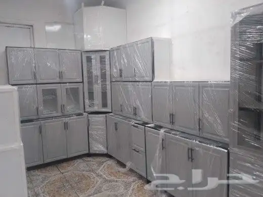 مطابخ تفصيل وجاهز معدال وجاهز طبيعي حسب الطلب 2