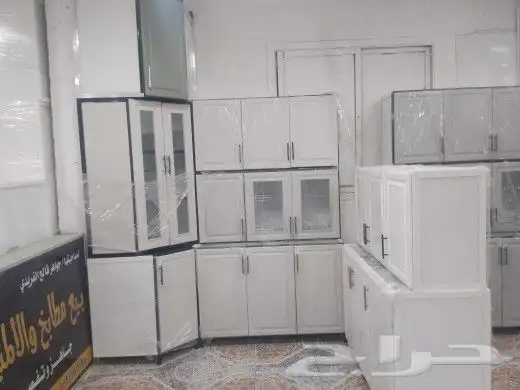 مطابخ تفصيل وجاهز معدال وجاهز طبيعي حسب الطلب 4