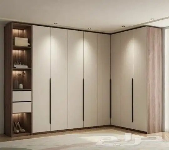 تفصيل غرف نوم علي حسب الطلب 5