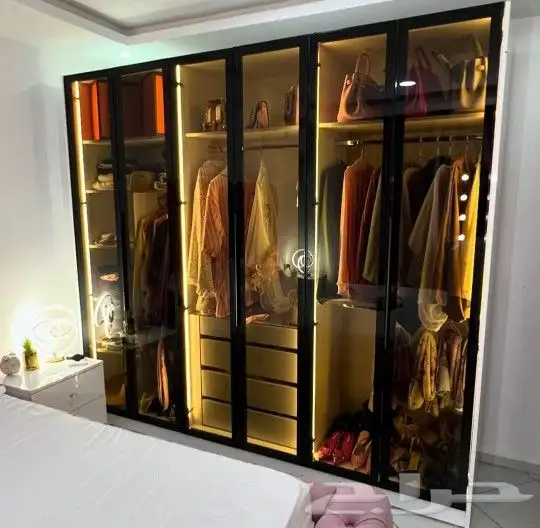 تفصيل غرف نوم علي حسب الطلب 6