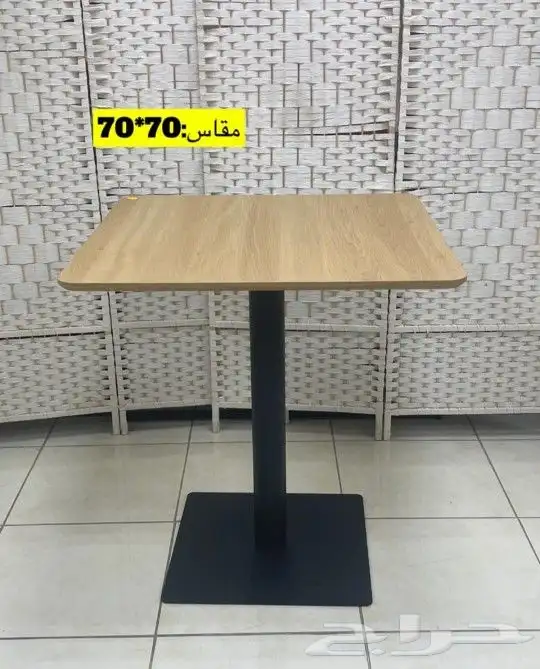 طاولات مطاعم 4