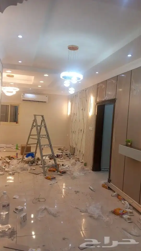 ديكورات دخليه بحره المجاهدين 4