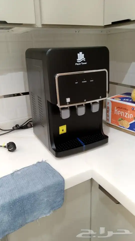 وحده معالجه مياه 7 مراحل تيواني مع براده 3 بزبوز 1