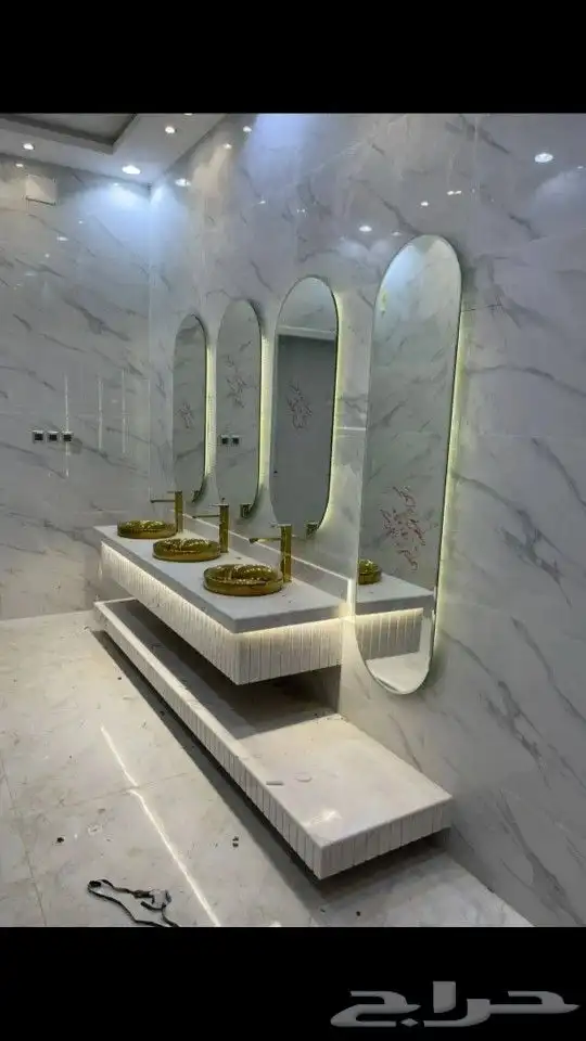 مقاسل رخام 5