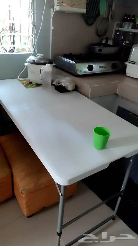 طاولة طعام قابلة للطي .. للمساحات المحدودة 10
