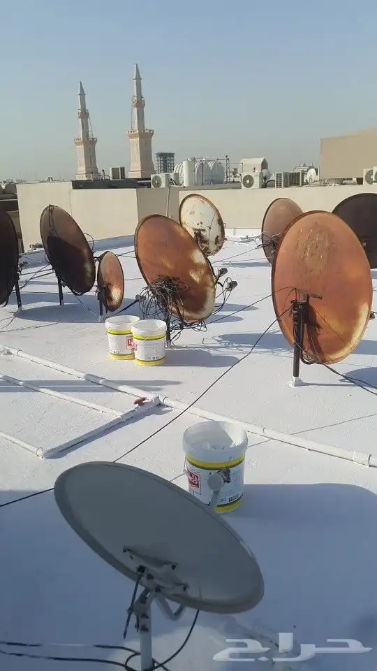 عازل اسطح ضمان 10 سنوات عوازل اسطح 2