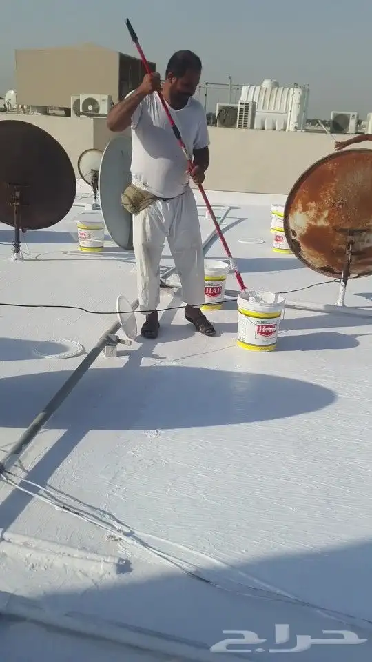 عازل اسطح ضمان 10 سنوات عوازل اسطح 0