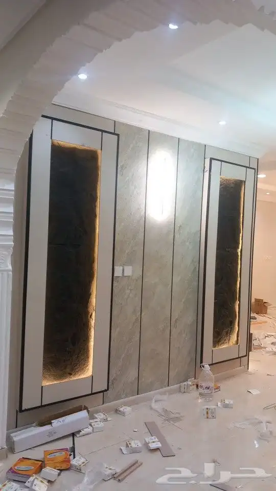 ديكورات دخليه بحره المجاهدين 1
