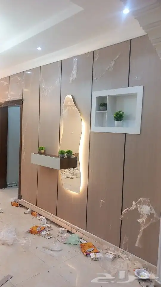 ديكورات دخليه بحره المجاهدين 2