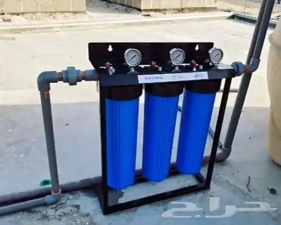 تركيب فلتر فلاتر نقي النرجس الملقى المهدية المحمدية الياسمين 1