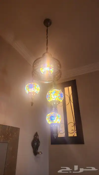 ثريا ومصابيح 8