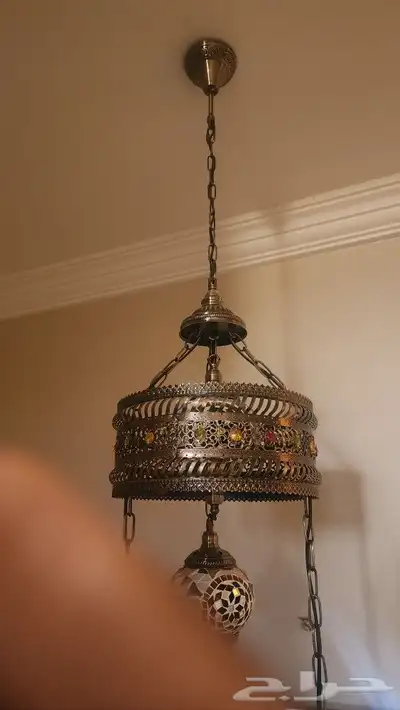 ثريا ومصابيح 6