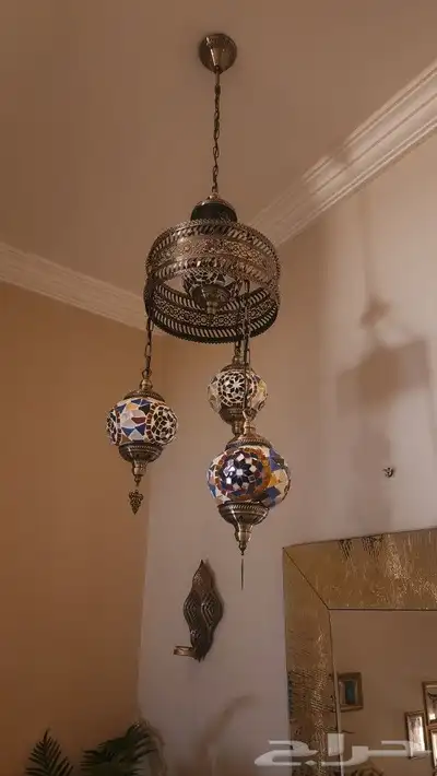 ثريا ومصابيح 9