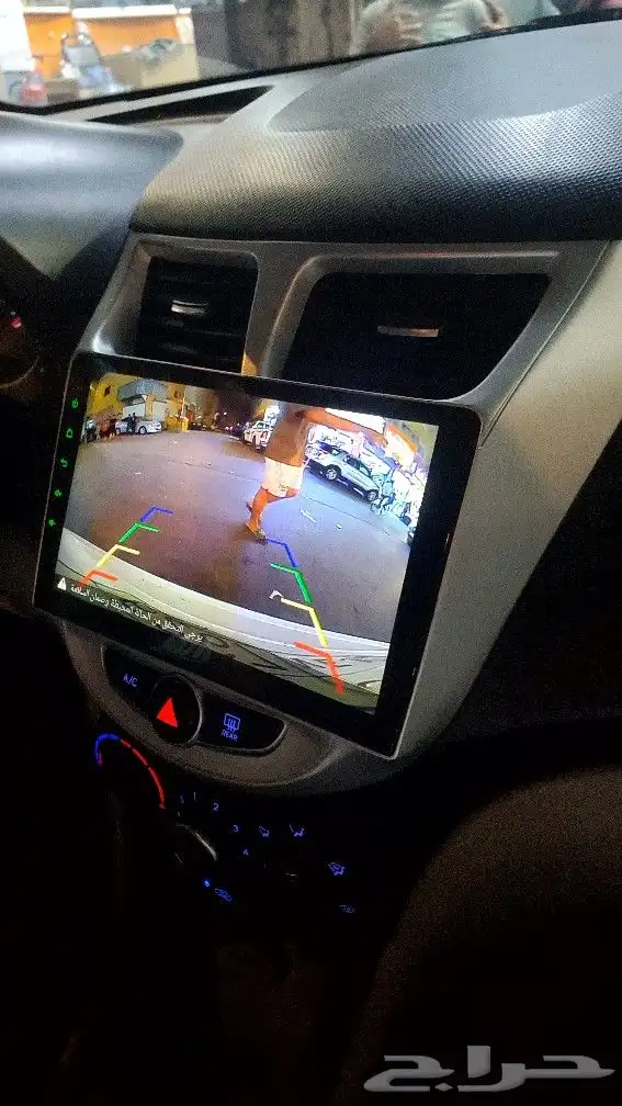 شاشة اكسنت .2012 1