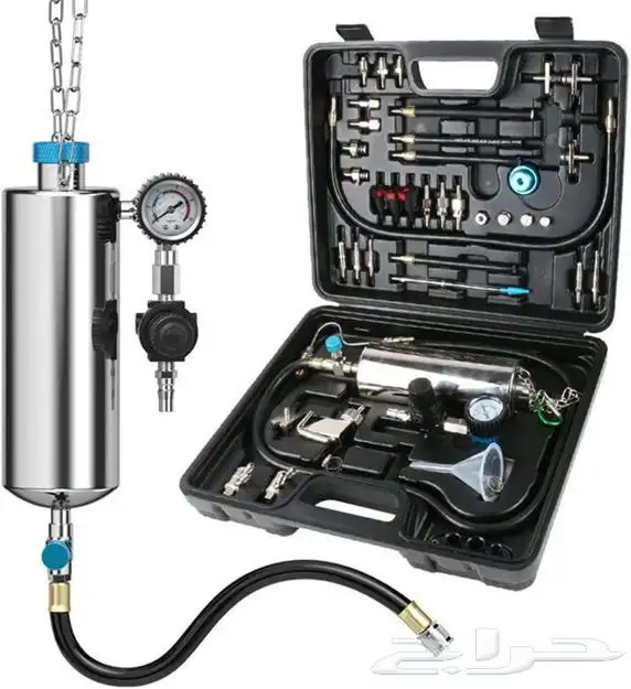 تنظيف بخاخات السيارات 1