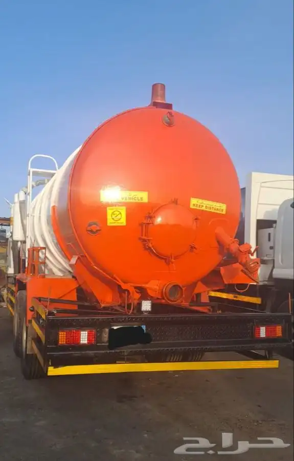 للإيجار وايت صرف صحي كسح 1