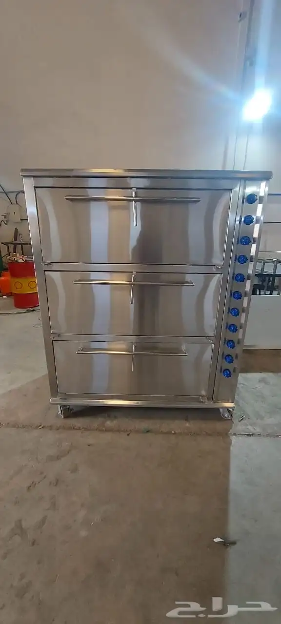 تفصيل استيل ثلاجة طاولة فرن شواية دولاب سخان مجلى 25
