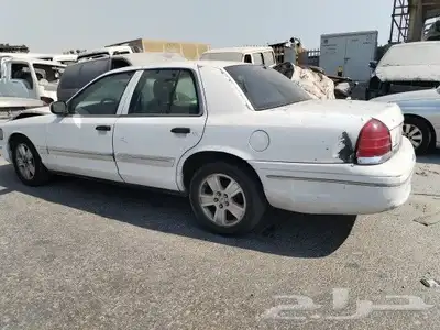 فورد فكتوريا 2003 قطع غيار 4