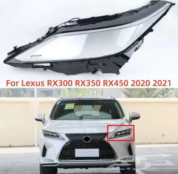 قزاز اغطية شمعات لكزس GS-ES-LS 7