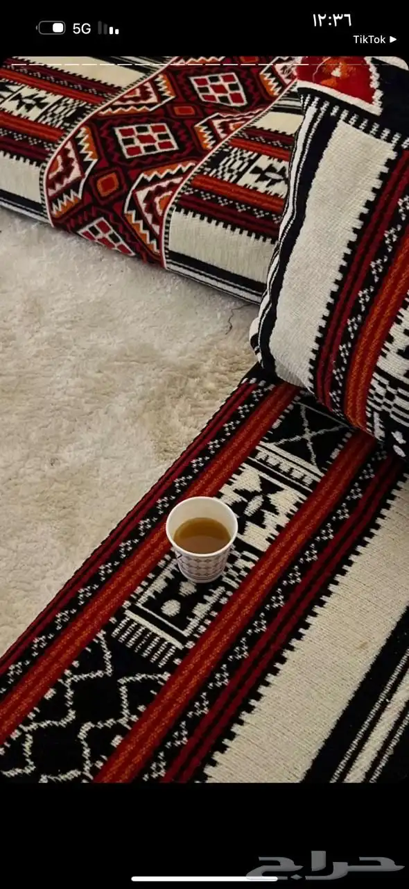 مخيم للبيع فخم جدا وشبه جديد 5 اشهر 15