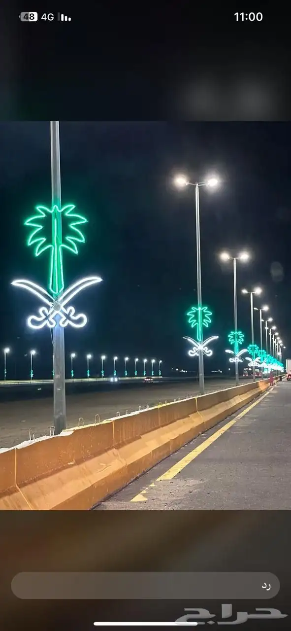 اعمدة أناره مضلع دائرية الشكل أعمده جماليه 82