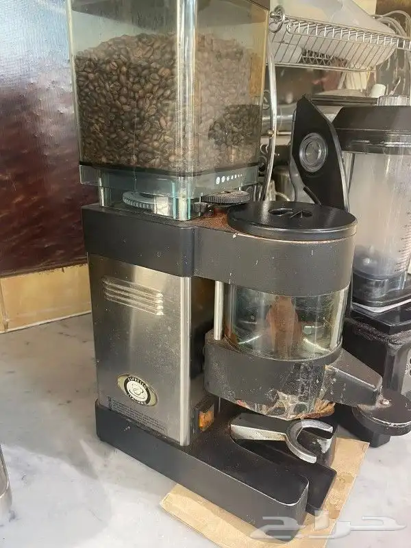 مكينة اسبريسو إيطالي 5
