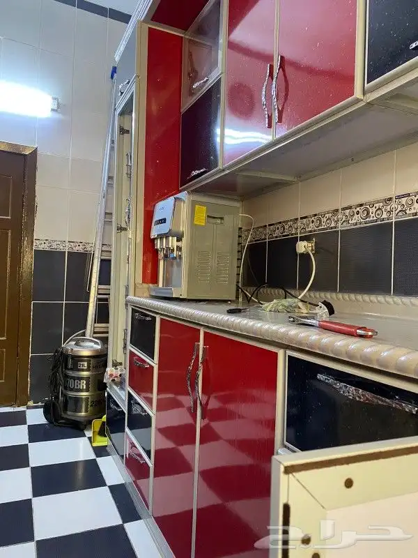 تركيب فلتر فلاتر نقي النرجس الملقى المهدية المحمدية الياسمين 5