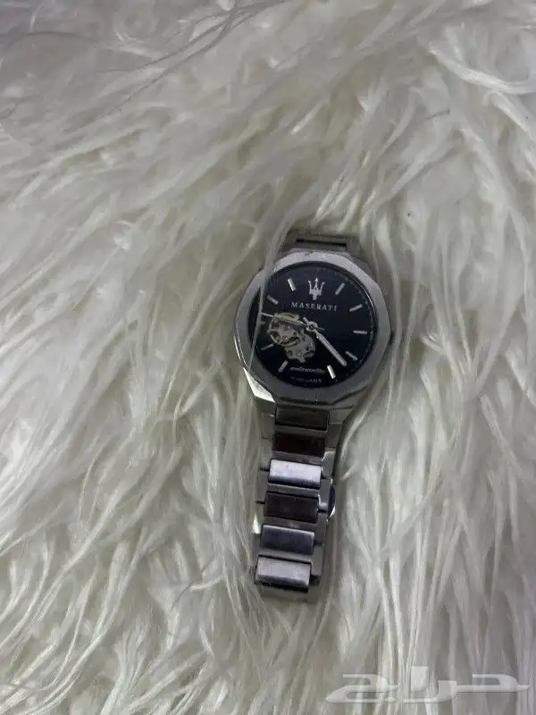 ساعه مازيراتي MASERATI 0