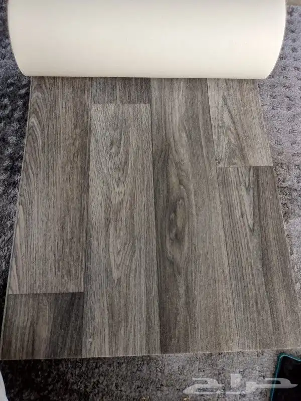 مشمع فينيل بديل للباركيه 19