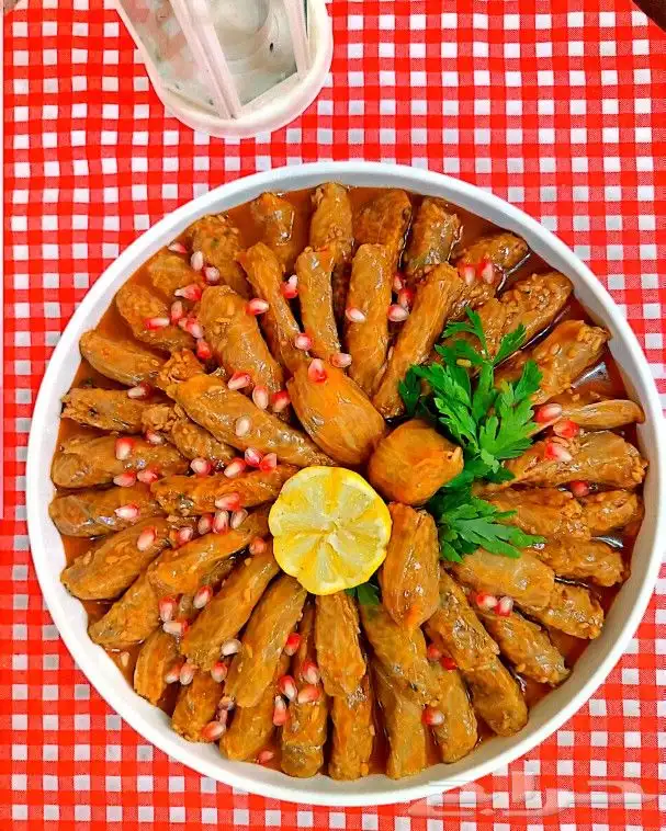 ورق عنب موزون 4