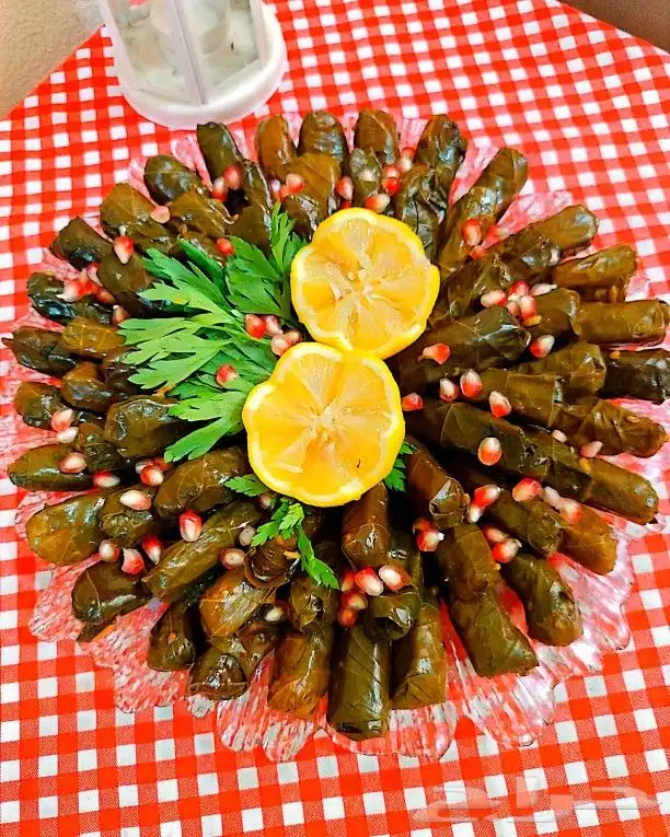 ورق عنب موزون 5