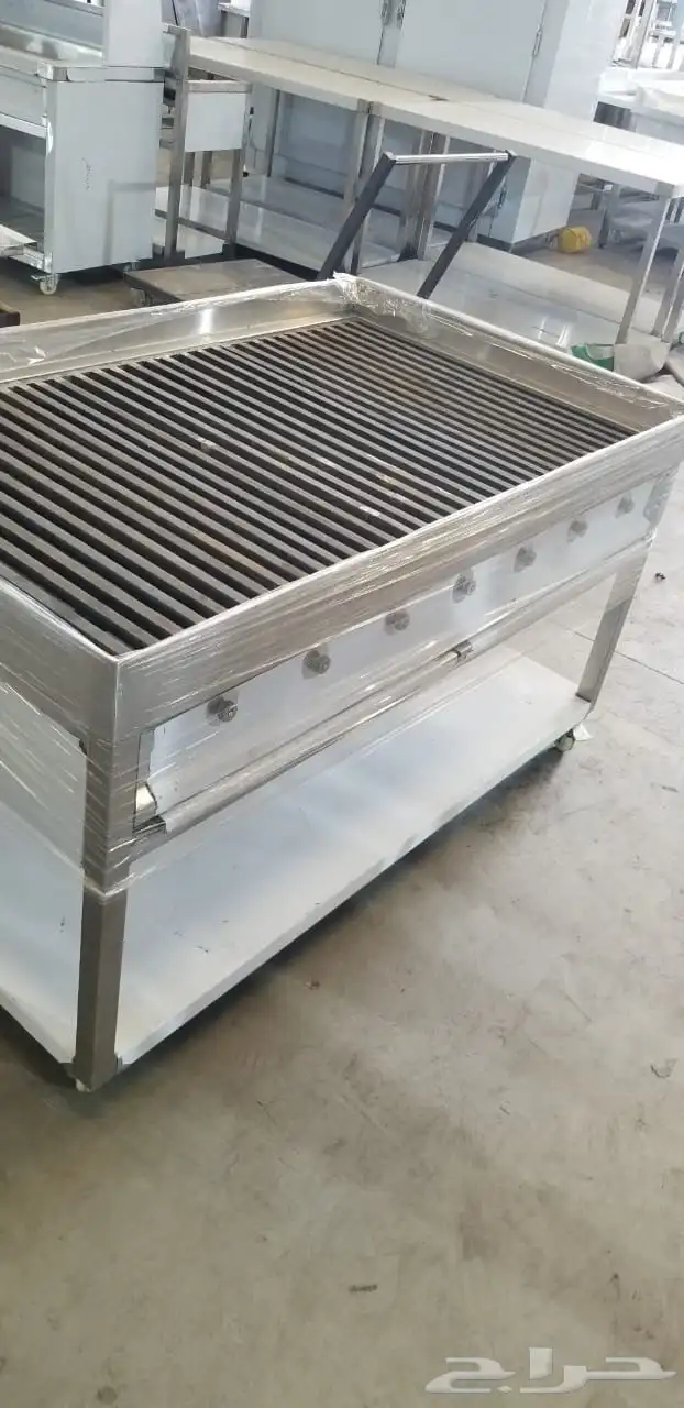 تفصيل استيل ثلاجة طاولة فرن شواية دولاب سخان مجلى 33