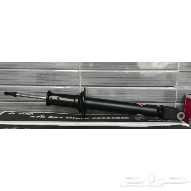 طقم مساعدات كامل أمامي وخلفي لكزس ال اس LS460 2007-2015 KYB 1