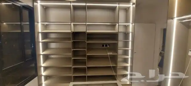 تفصيل وتصميم خزائن ملابس وغرف نوم 5