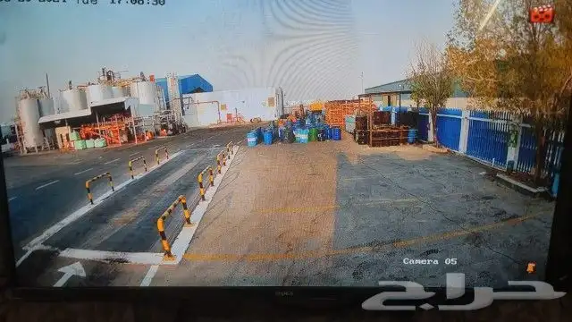 كاميرات مراقبه cctv system 10