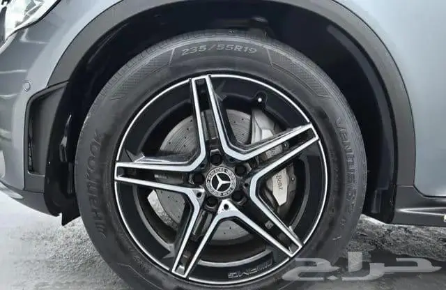 مرسيدس GLC300 موديل 2020 10
