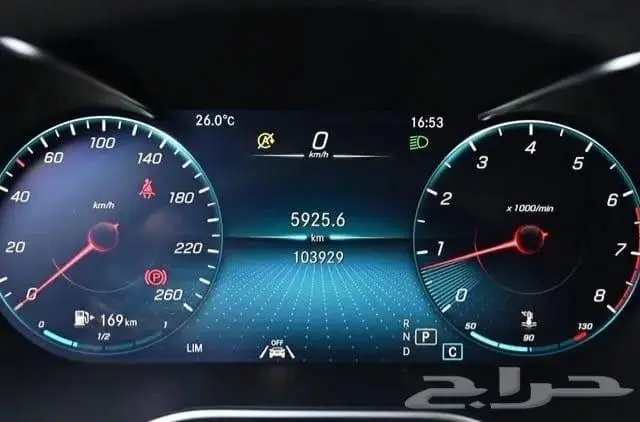 مرسيدس GLC300 موديل 2020 7