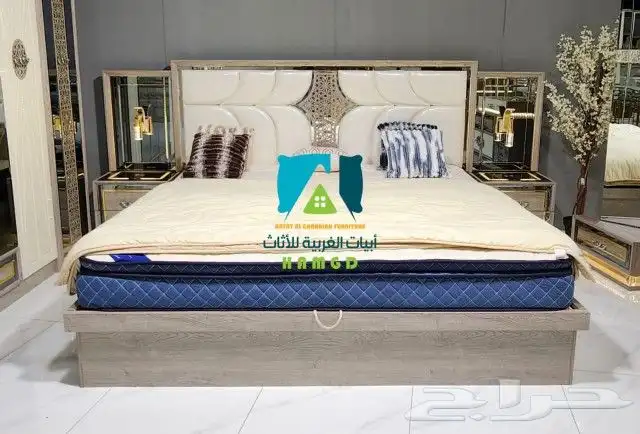 غرف نوم عروض مميزه 5