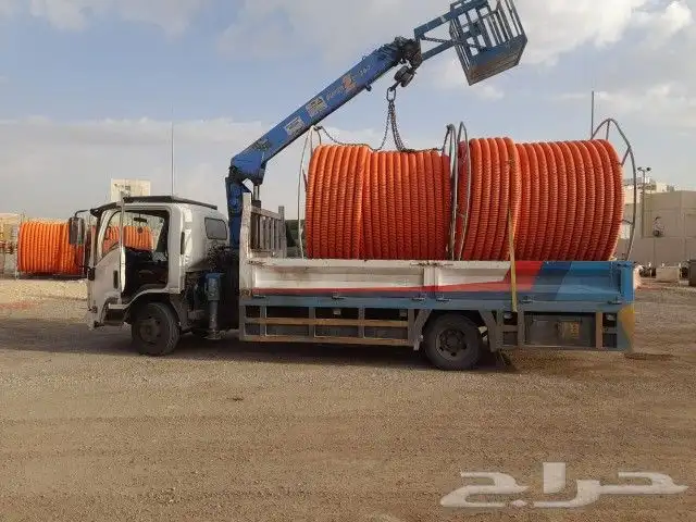 أبو غسان للمعدات الثقيله رافعات شوكيه كرينات صطحات 0
