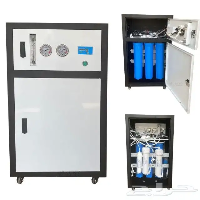 تركيب فلتر فلاتر نقي النرجس الملقى المهدية المحمدية الياسمين 9