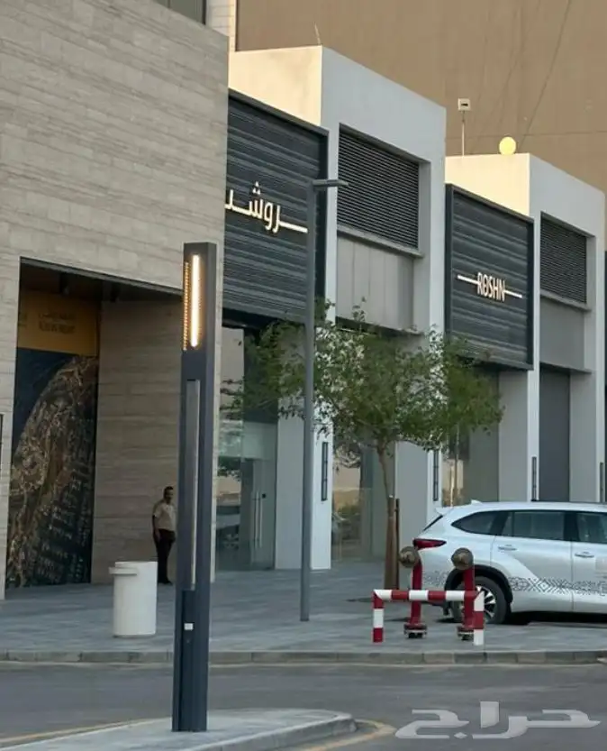 اعمدة أناره مضلع دائرية الشكل أعمده جماليه 80