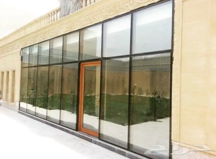 زجاج سكريت خميس مشيط 14