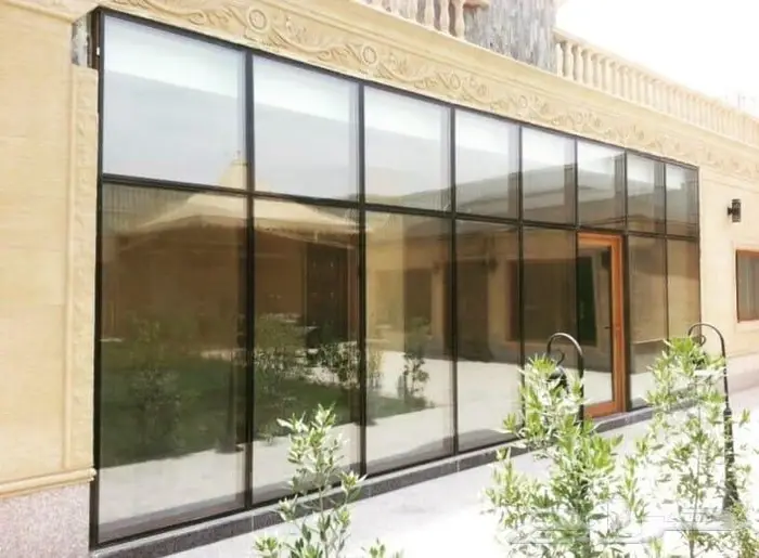 زجاج سكريت خميس مشيط 19