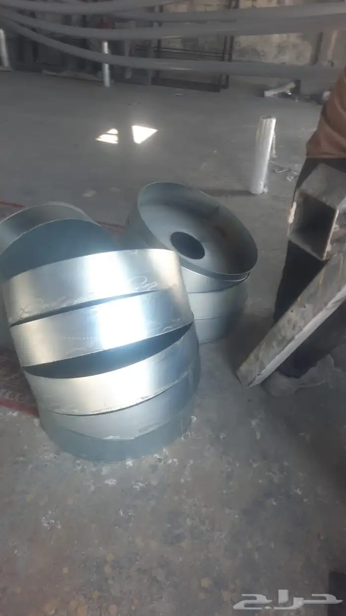 اعمدة أناره مضلع دائرية الشكل أعمده جماليه 84