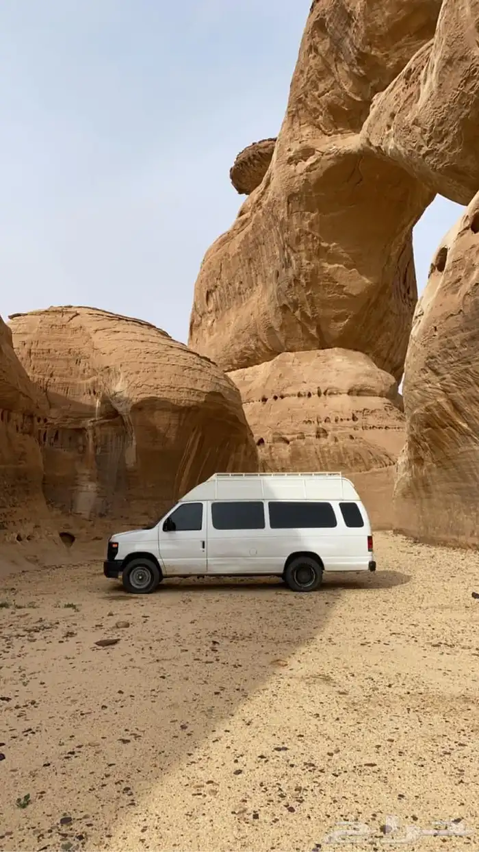للبيع فان فورد محول كرفان من عند الموصفات والمقاييس 2