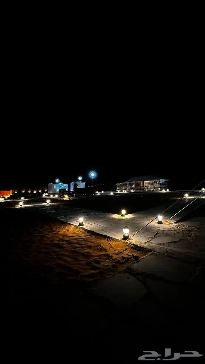 مخيم للبيع فخم جدا وشبه جديد 5 اشهر 4