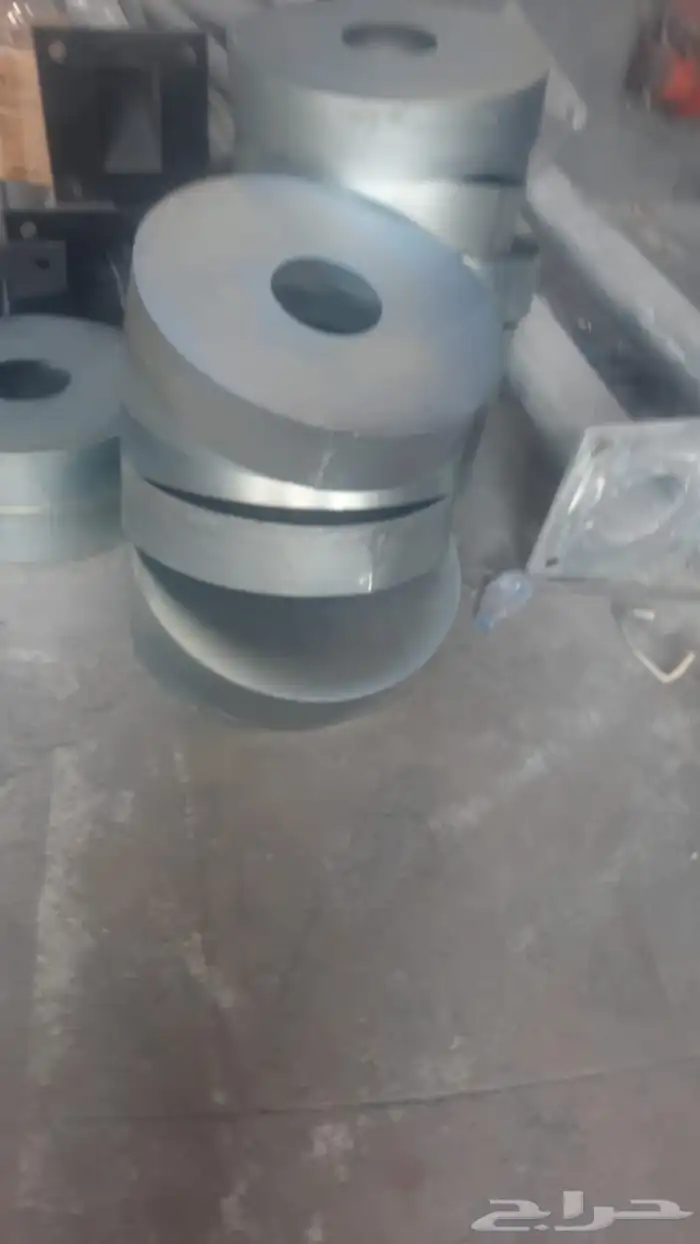 اعمدة أناره مضلع دائرية الشكل أعمده جماليه 85