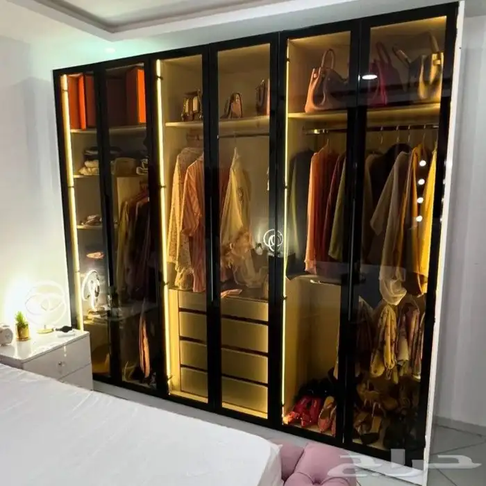 تفصيل غرف نوم علي حسب الطلب 4